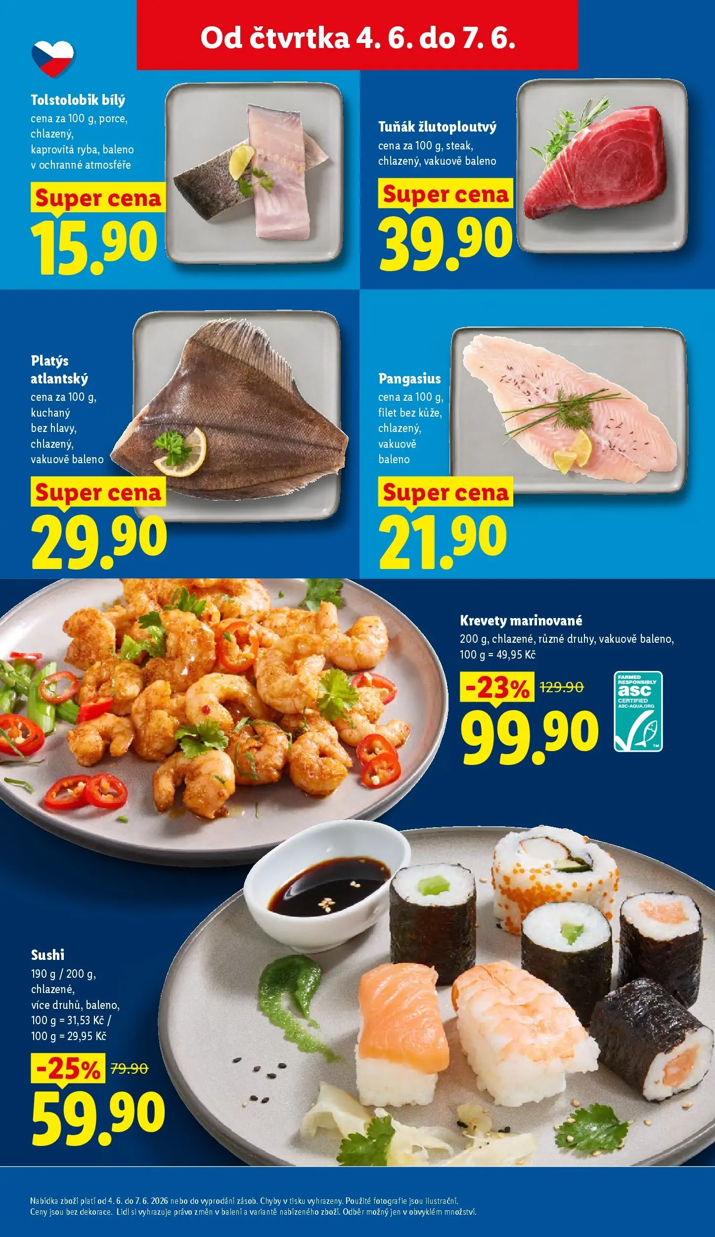 Lidl leták od 03.06.2026 - Nový akční leták | Strana: 13