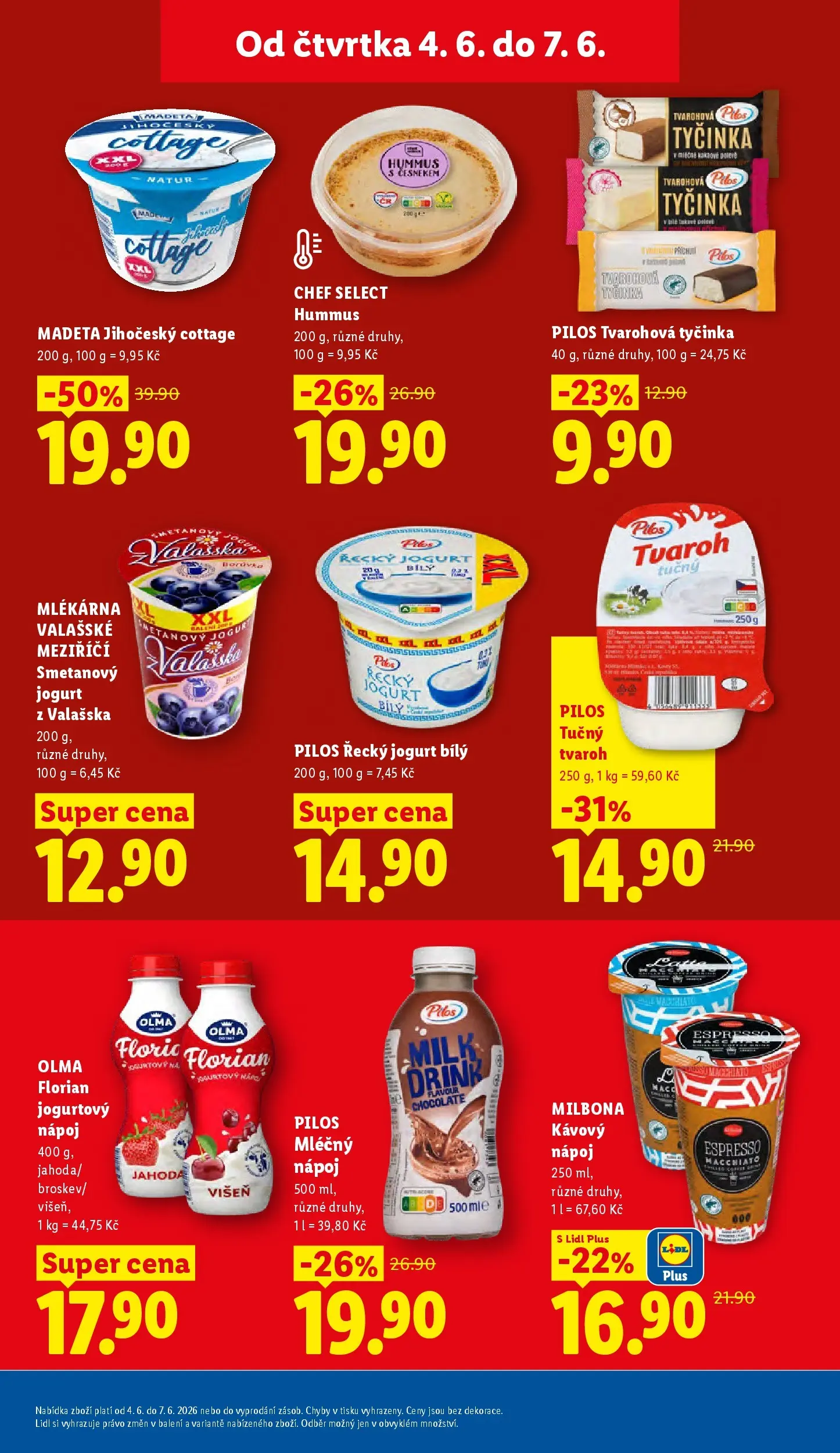 Lidl leták od 03.06.2026 - Nový akční leták | Strana: 17