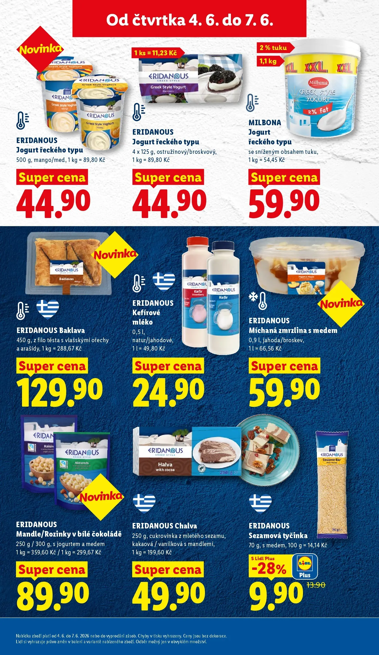 Lidl leták od 03.06.2026 - Nový akční leták | Strana: 23