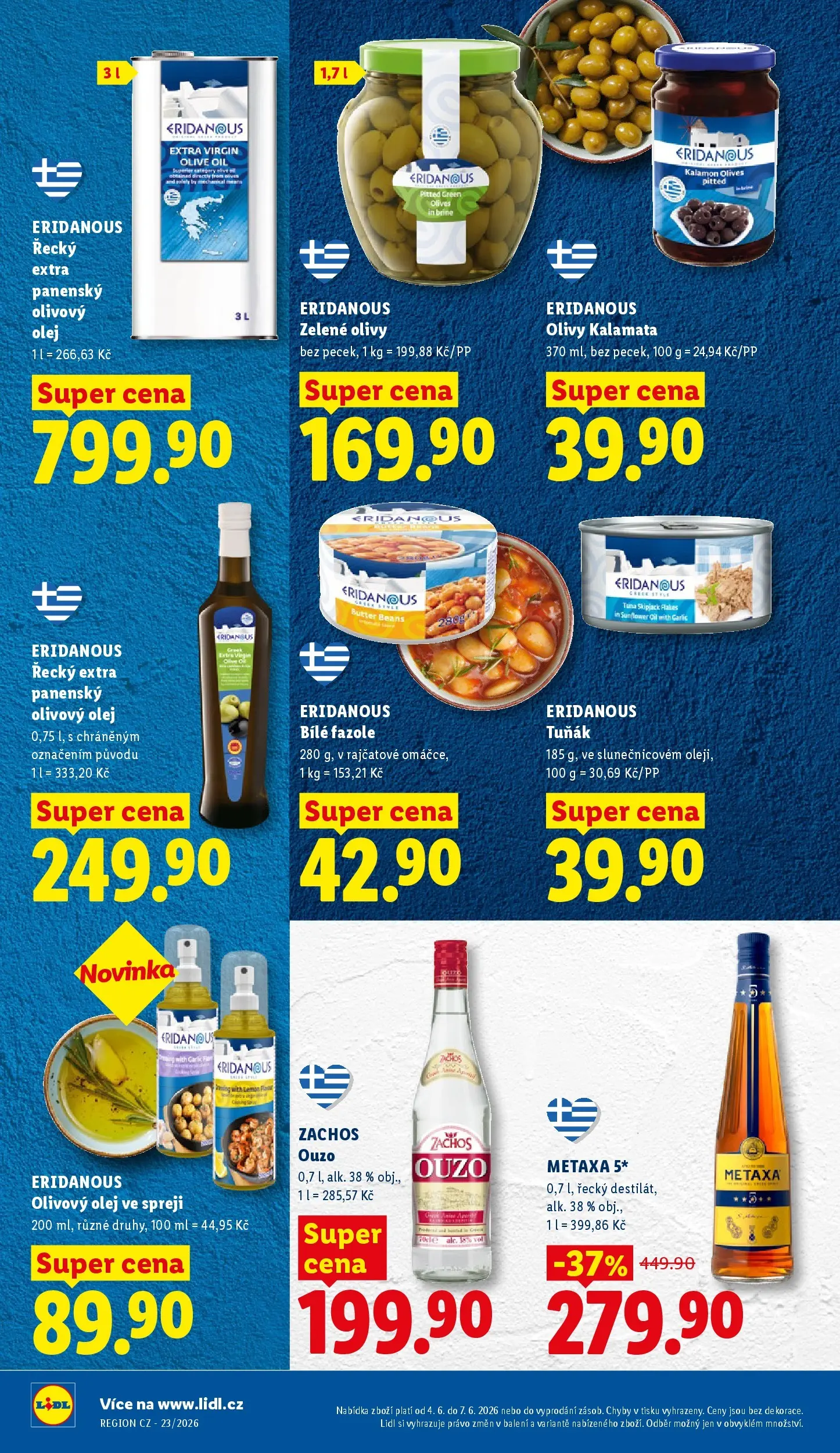 Lidl leták od 03.06.2026 - Nový akční leták | Strana: 24