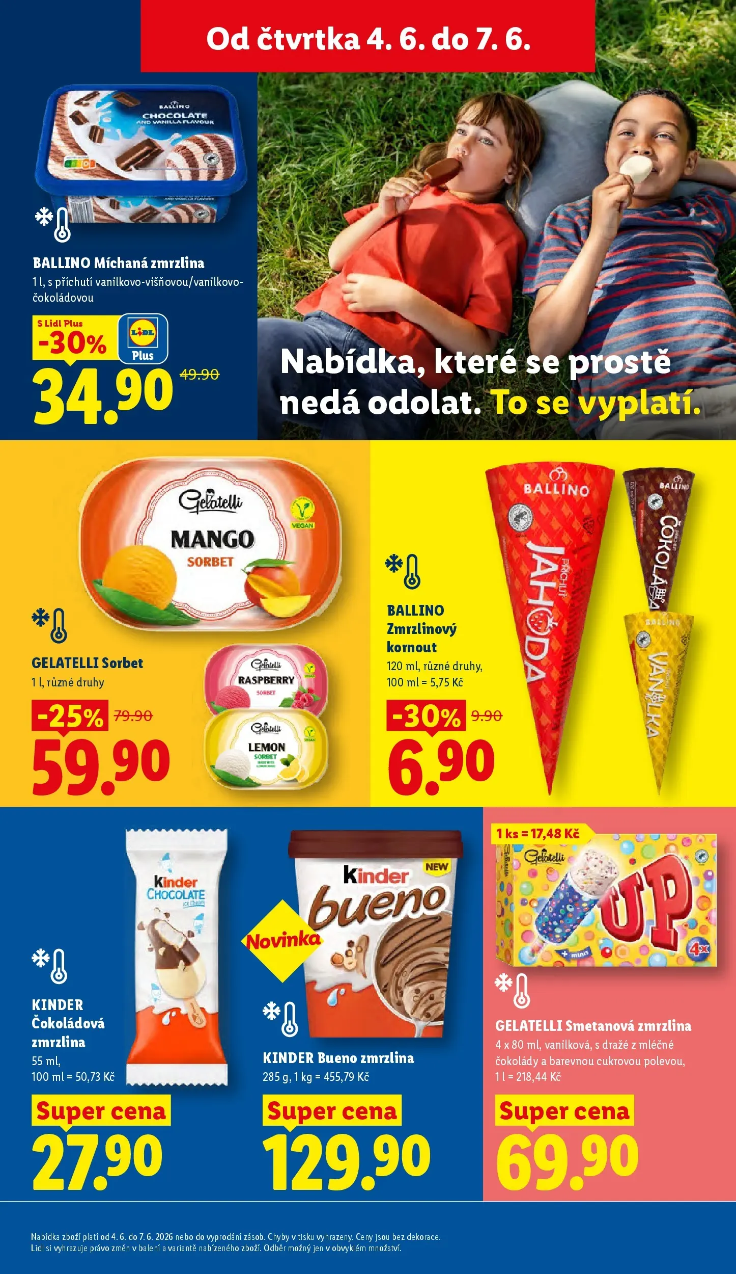 Lidl leták od 03.06.2026 - Nový akční leták | Strana: 25