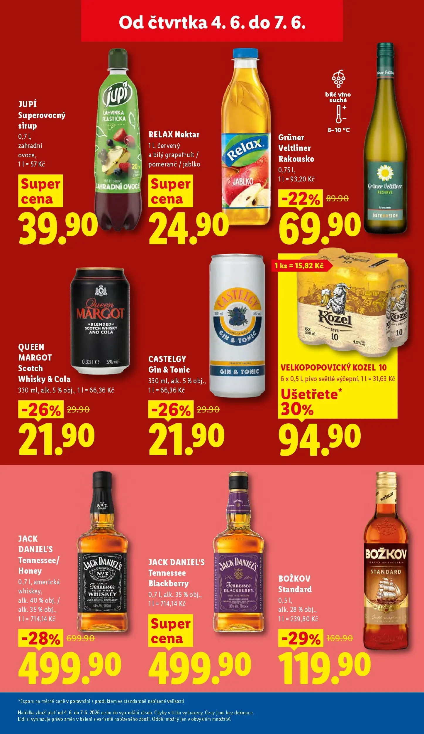 Lidl leták od 03.06.2026 - Nový akční leták | Strana: 27
