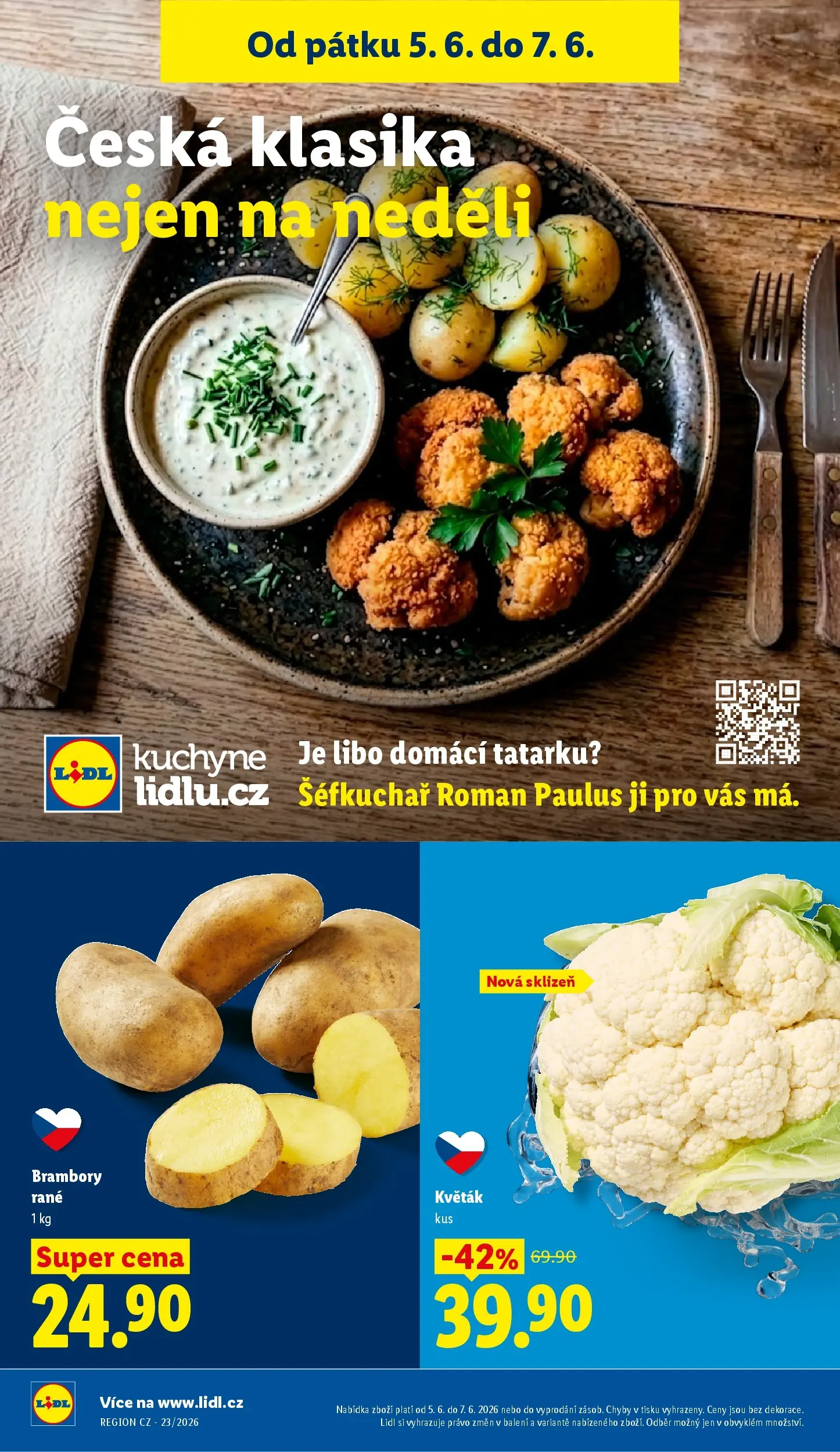 Lidl leták od 03.06.2026 - Nový akční leták | Strana: 44