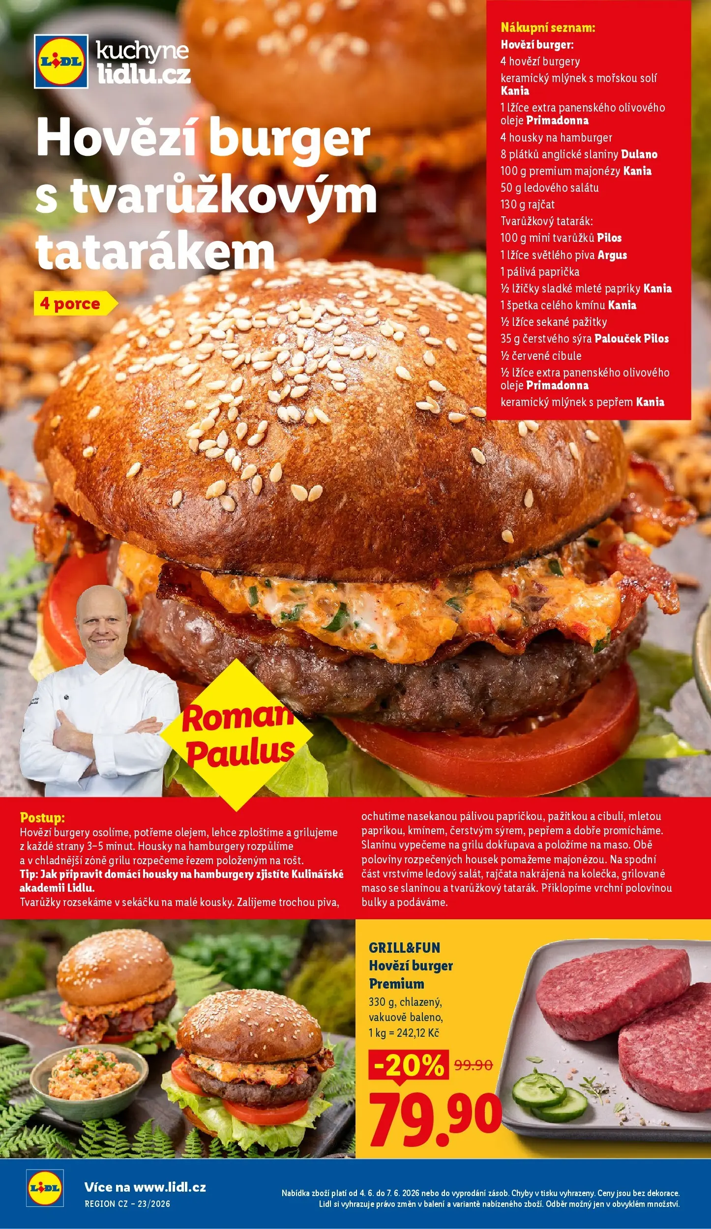 Lidl leták od 03.06.2026 - Nový akční leták | Strana: 48