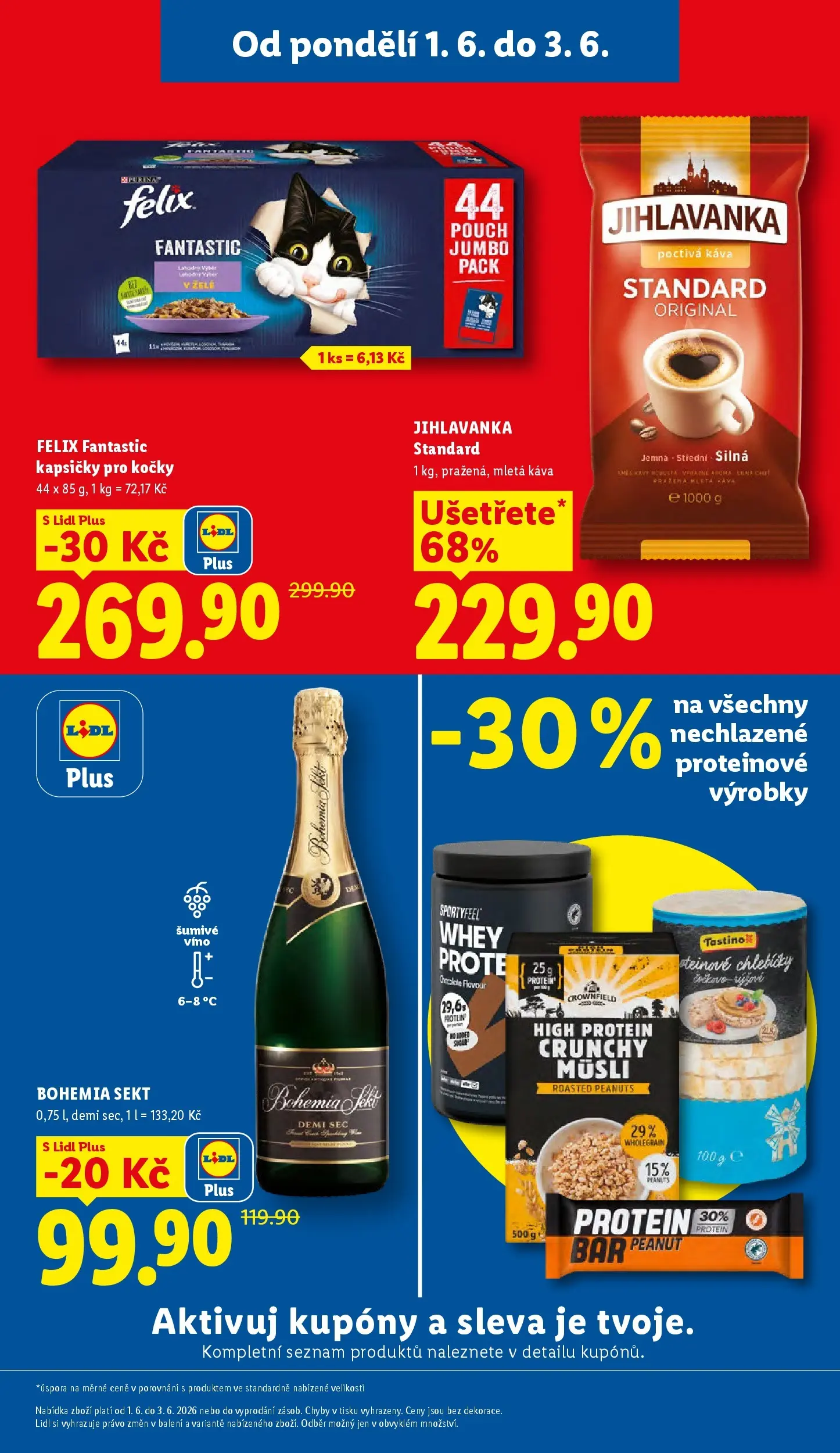 Lidl leták od 31.05.2026 - Nový akční leták | Strana: 3
