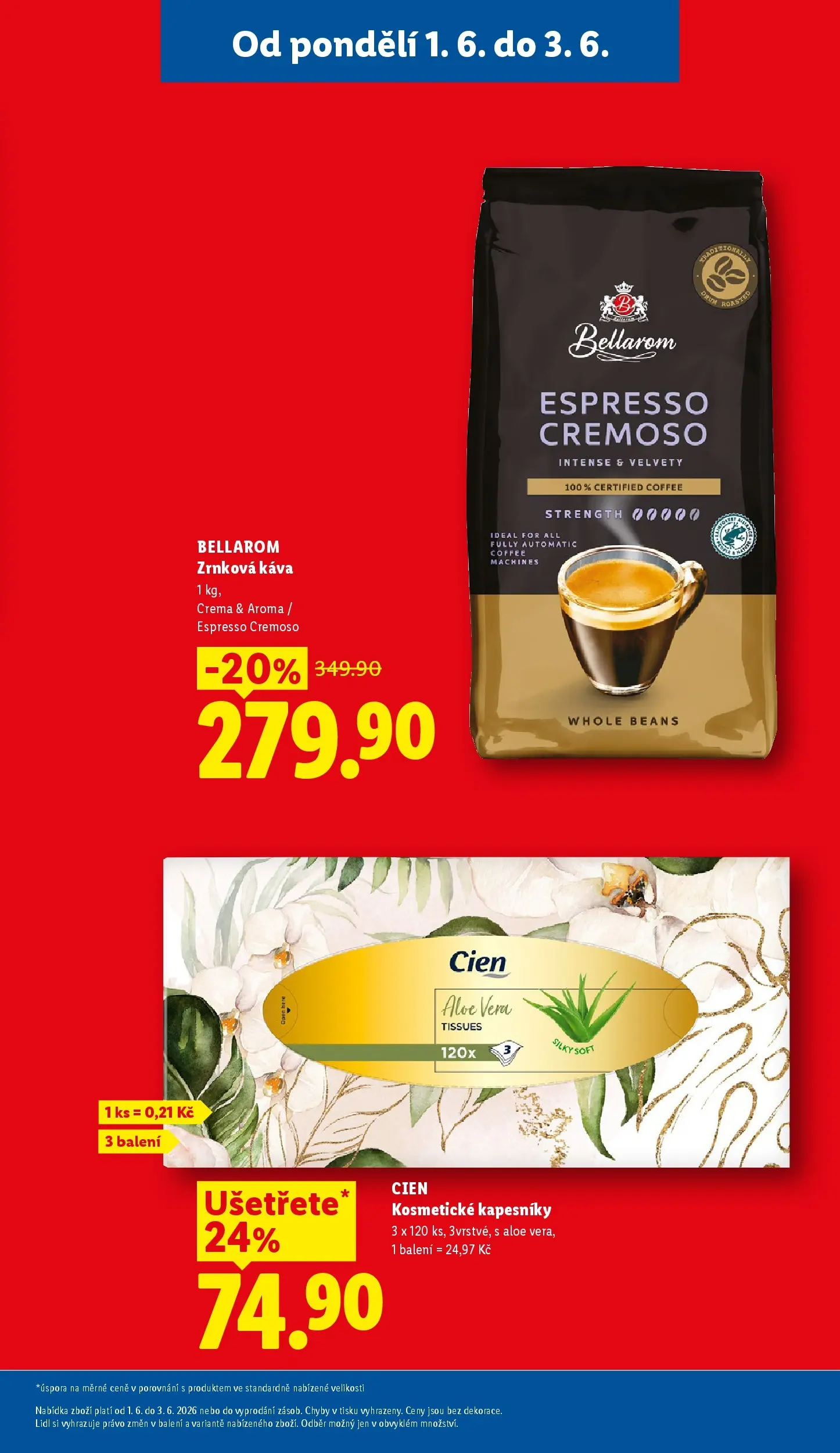 Lidl leták od 31.05.2026 - Nový akční leták | Strana: 7