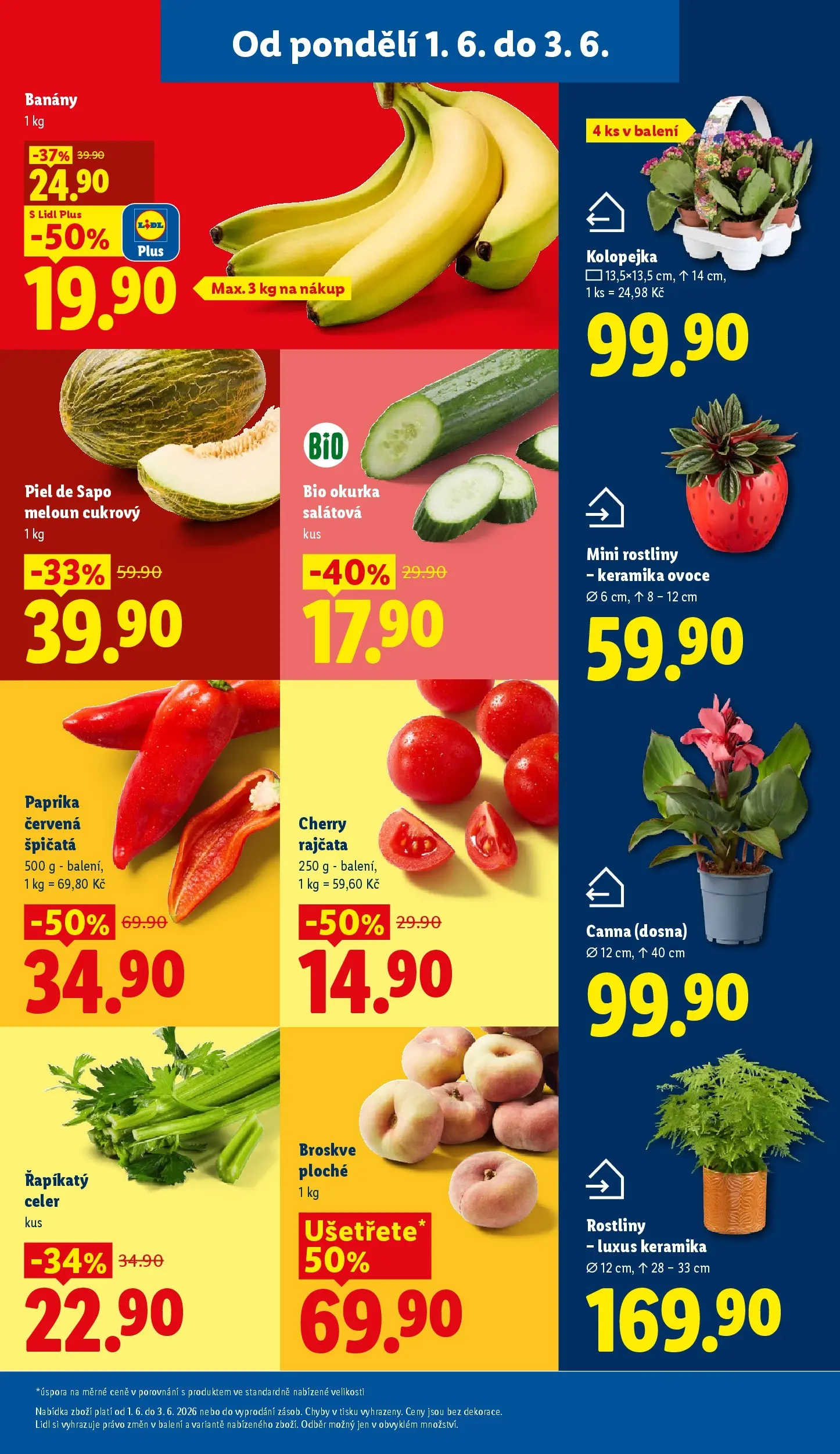 Lidl leták od 31.05.2026 - Nový akční leták | Strana: 11