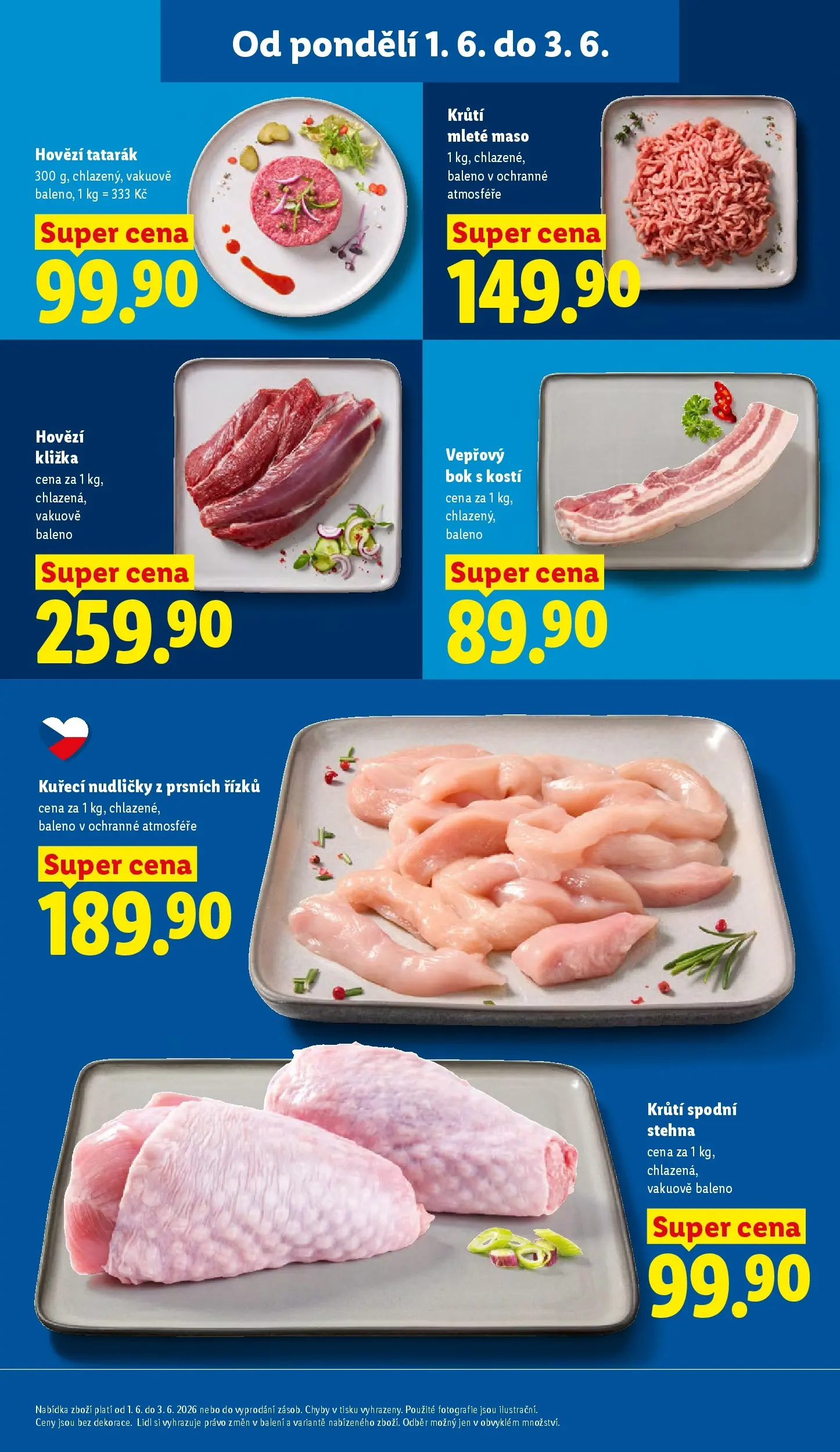 Lidl leták od 31.05.2026 - Nový akční leták | Strana: 13