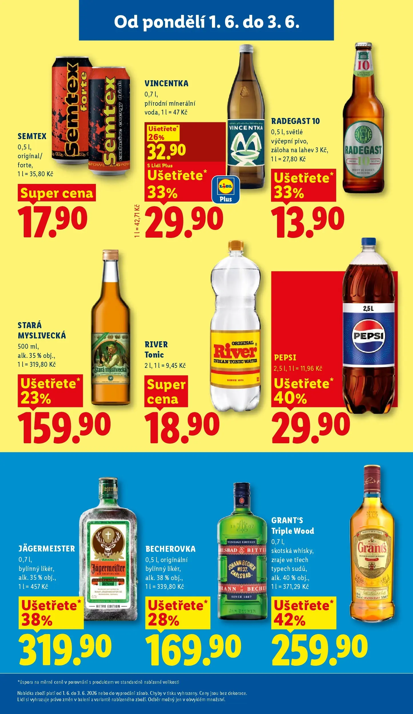 Lidl leták od 31.05.2026 - Nový akční leták | Strana: 17