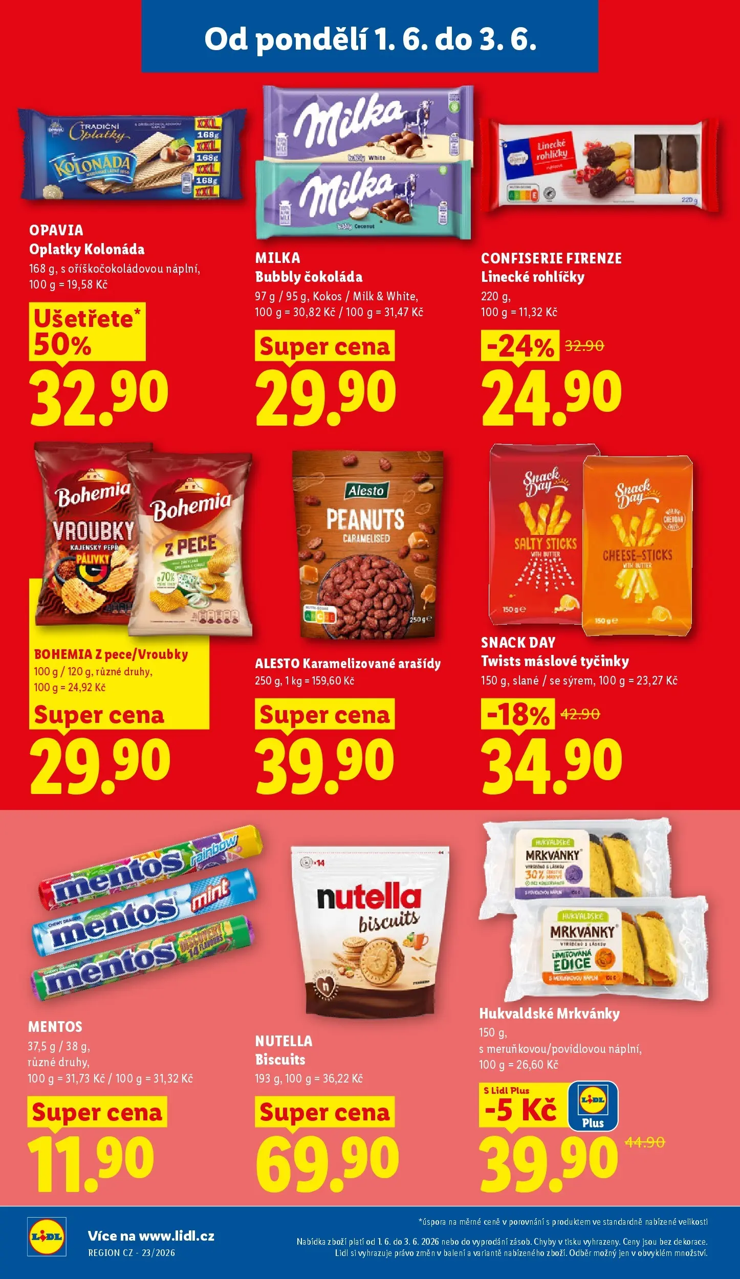 Lidl leták od 31.05.2026 - Nový akční leták | Strana: 24