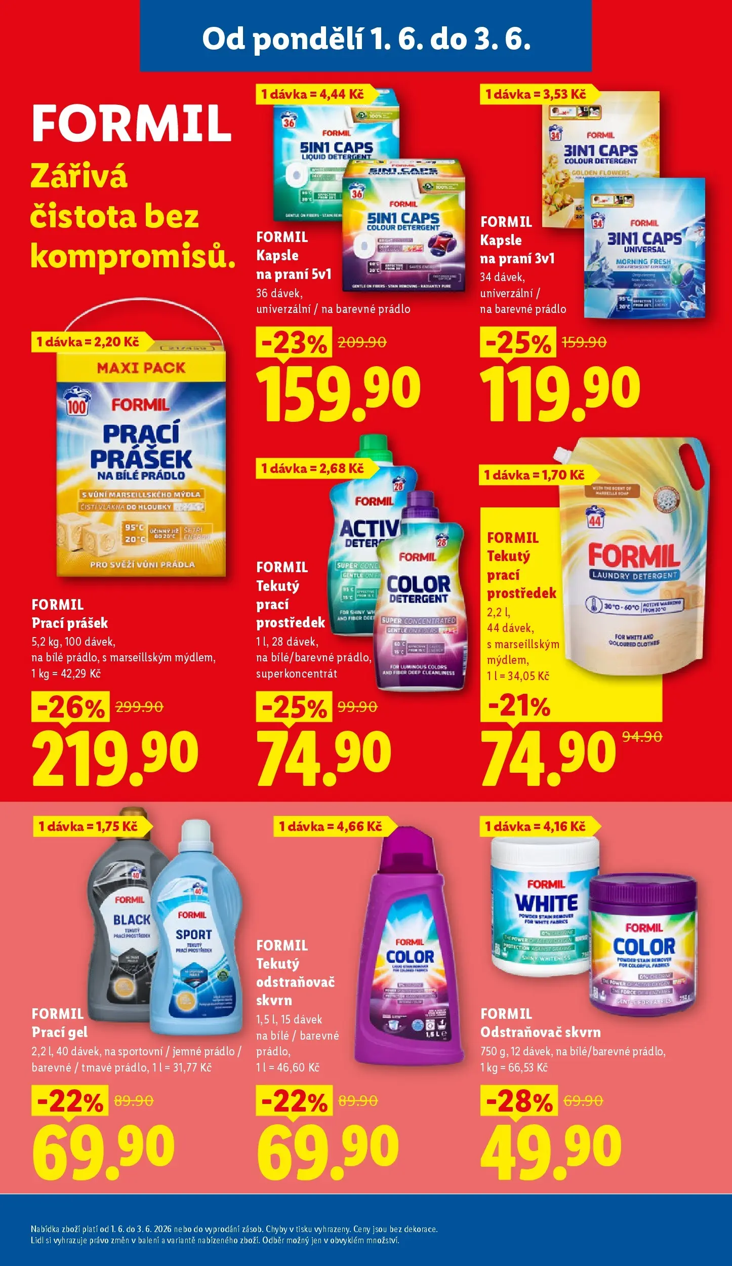Lidl leták od 31.05.2026 - Nový akční leták | Strana: 29