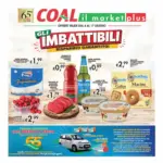 Coal Coal il market. - al 17.06.2026