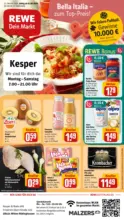 Rewe Rewe: Wochenangebote - bis 07.06.2026