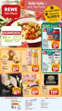 Rewe Rewe: Wochenangebote - ab 01.06.2026