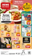 Rewe Rewe: Wochenangebote - bis 07.06.2026