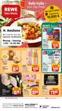 Rewe Rewe: Wochenangebote - bis 07.06.2026