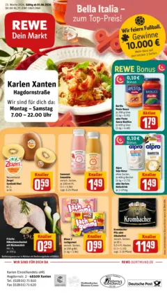 Croissant, Nuss-Nougat, je St. ab 01.06.2026 gültig | Seite: 33 | Produkte: Ofen, Tomaten, Croissant, Brot