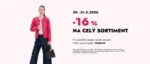 Kara -16% NA CEL&Yacute; SORTIMENT &ndash; do 31.05.2026