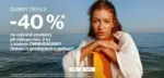 House SUNNY DEALS -40% &ndash; do 22.06.2026