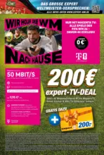 Expert: Elektronikangebote