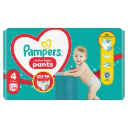 Pampers