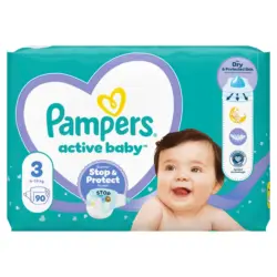 Pampers Пелени или Гащички