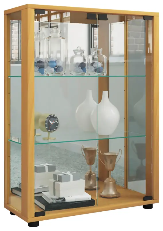 Vitrine Sintalo ca. 60x80 cm Buche