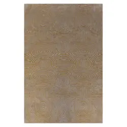 Teppich Golden Beach Lola&Moi 140/200 cm