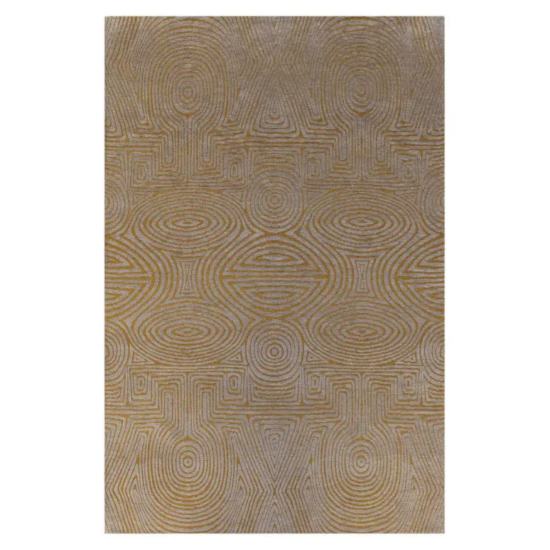 Teppich Golden Beach Lola&Moi 140/200 cm