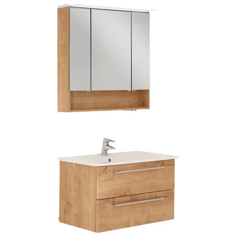 Badezimmer in 80 cm