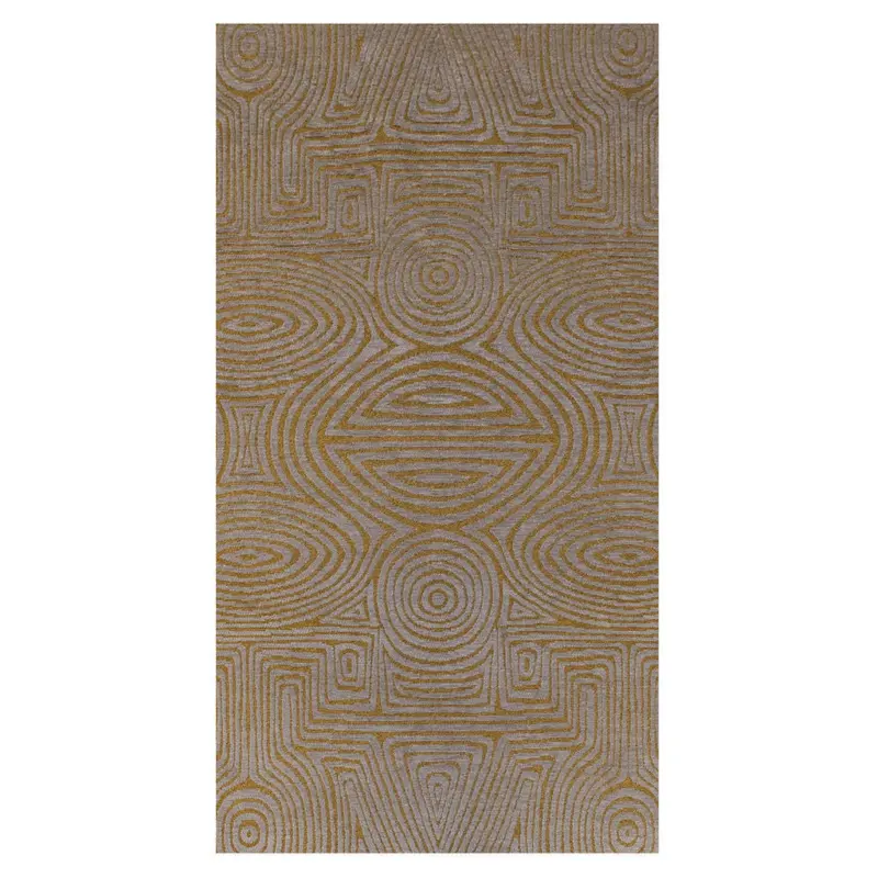 Teppich Golden Beach Lola&Moi 80/150 cm