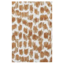 Teppich Golden Sand Lola&Moi 140/200 cm