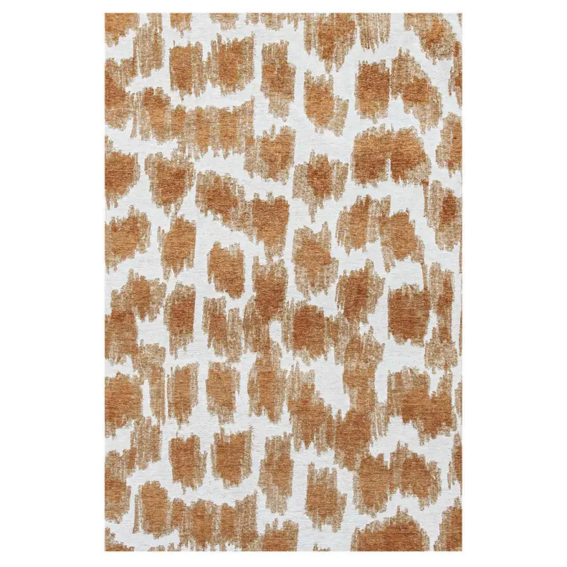 Teppich Golden Sand Lola&Moi 140/200 cm