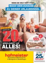 Hofmeister Prospekt Highlights - bis 23.06.2026