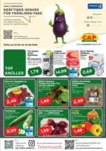 CAP-Markt Top-Angebote f&uuml;r Sparf&uuml;chse - bis 06.06.2026