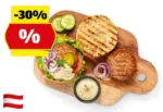 HOFER SONNHOF BBQ Beef Burger, 250 g