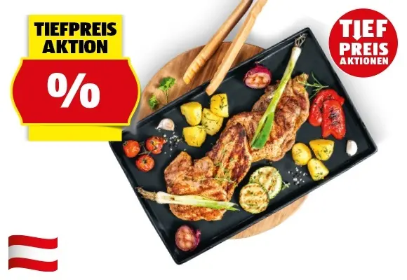 SONNHOF BBQ Grillmix vom Schwein