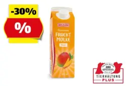 MILSANI Fruchtmolke*, 500 ml