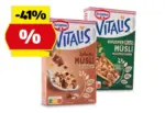 HOFER DR. OETKER M&uuml;sli**, 450 g