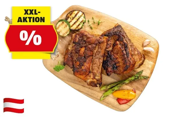 SONNHOF BBQ Brustspitz-Ripperl