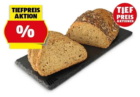 BACKBOX Weltmeisterbrot, 750 g