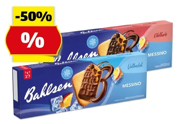 BAHLSEN Messino**, 125 g