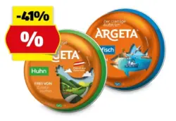ARGETA Aufstrich*, 95 g