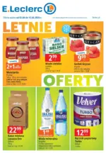 Najlepsze oferty dla oszczędnych E.Leclerc &ndash; do 13.06.2026