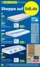 Lidl Lidl: Wochenangebote - ab 08.06.2026