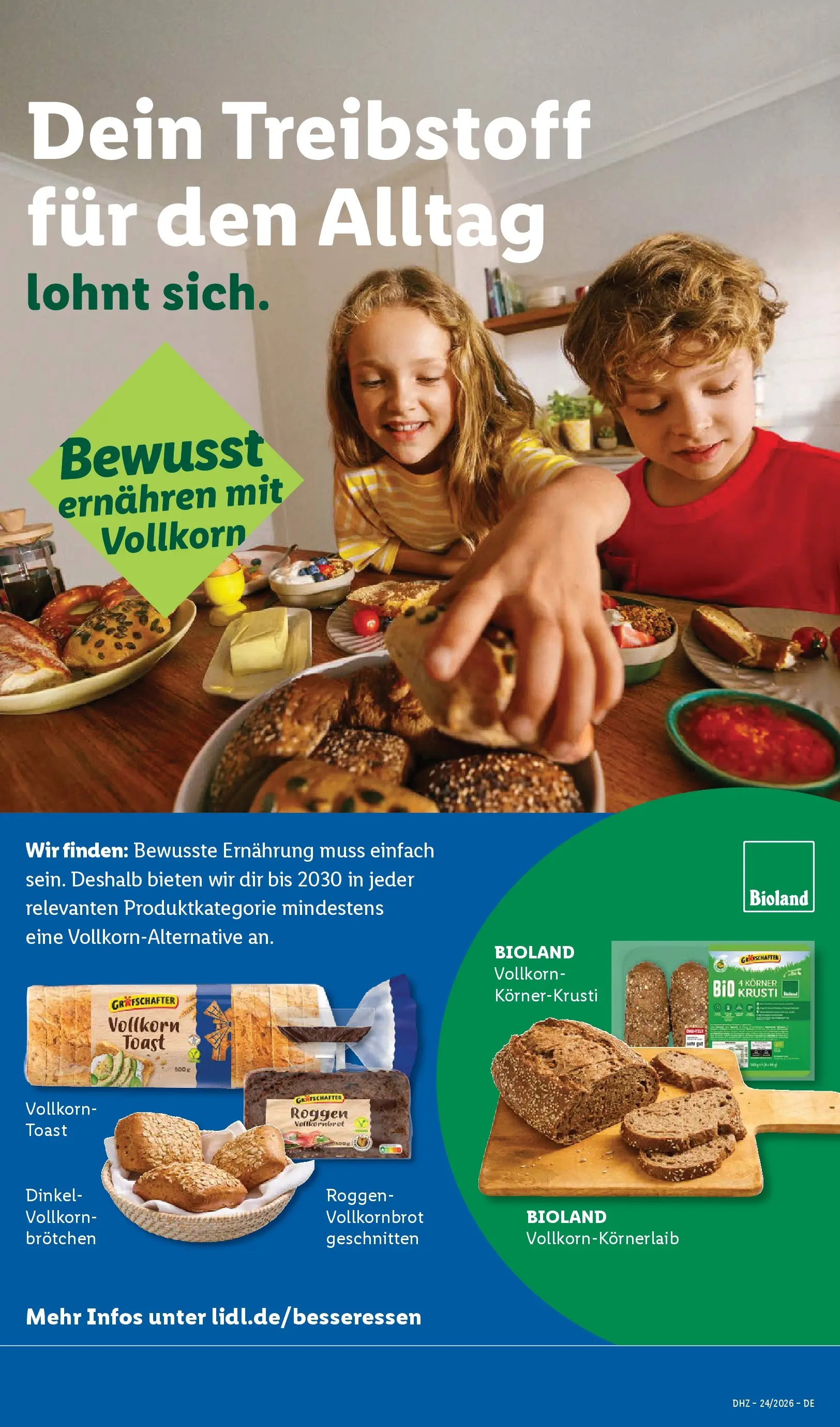 Lidl Prospekt Weikersheim (ab 07.06.2026) » Angebote online | Seite: 13 | Produkte: Toast, Vollkornbrot Lidl Prospekt Weikersheim (ab 07.06.2026) zum Blättern » Angebote | Seite: 13 | Produkte: Toast, Vollkornbrot