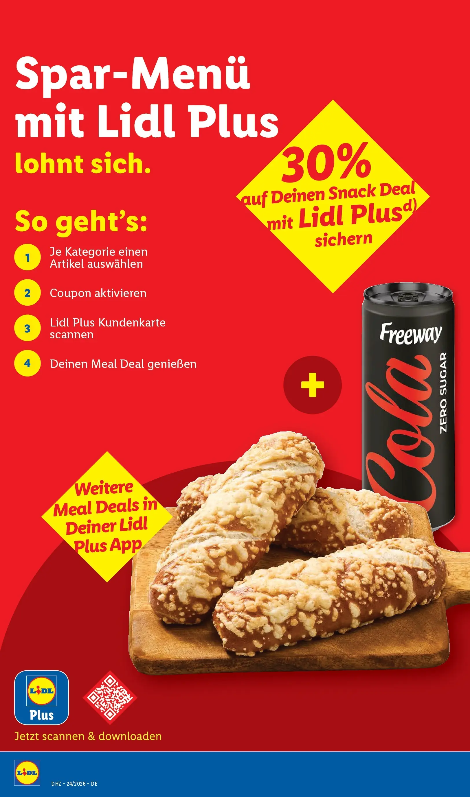 Lidl Prospekt Weikersheim (ab 07.06.2026) » Angebote online | Seite: 20 | Produkte: Cola Lidl Prospekt Weikersheim (ab 07.06.2026) zum Blättern » Angebote | Seite: 20 | Produkte: Cola