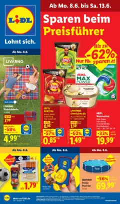 Lidl Prospekt Weikersheim ab 07.06.2026 gültig