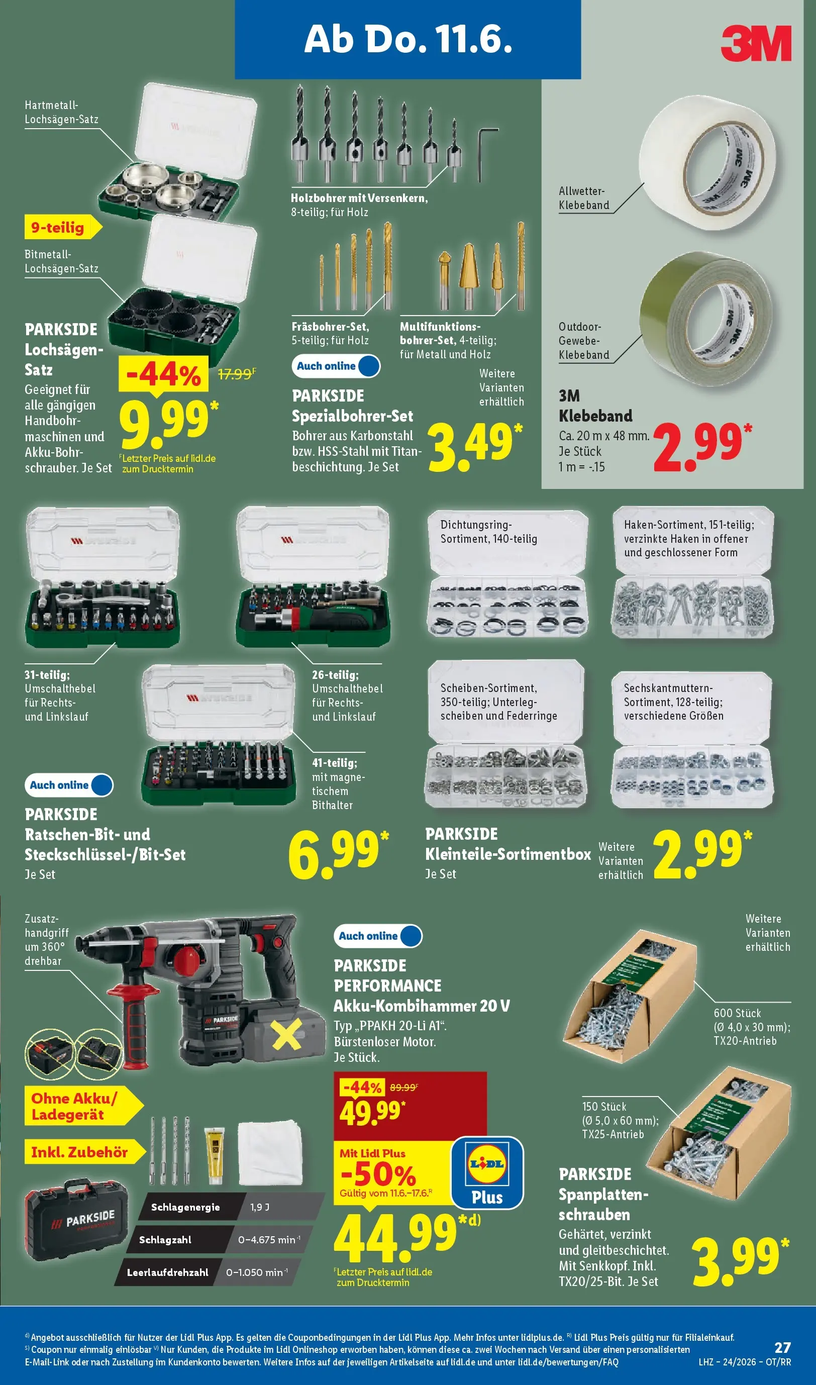 Lidl Prospekt Gladbeck-mitte (ab 07.06.2026) zum Blättern » Angebote | Seite: 47 | Produkte: Ladegerät