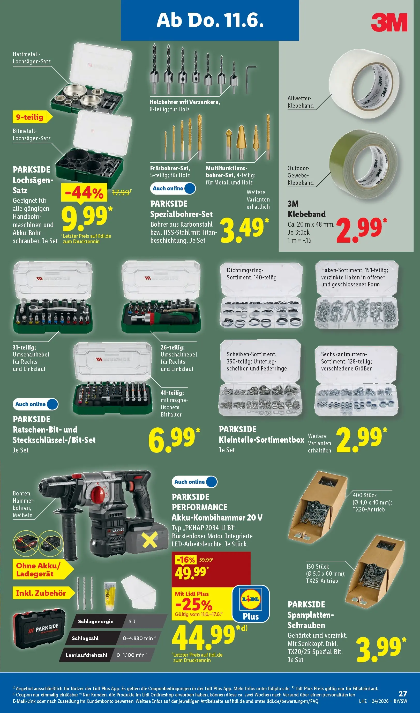 Lidl Prospekt Weikersheim (ab 07.06.2026) » Angebote online | Seite: 47 | Produkte: Ladegerät Lidl Prospekt Weikersheim (ab 07.06.2026) zum Blättern » Angebote | Seite: 47 | Produkte: Ladegerät